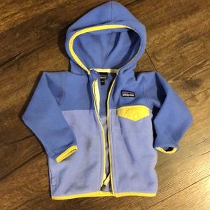 Patagonia Baby Fleece